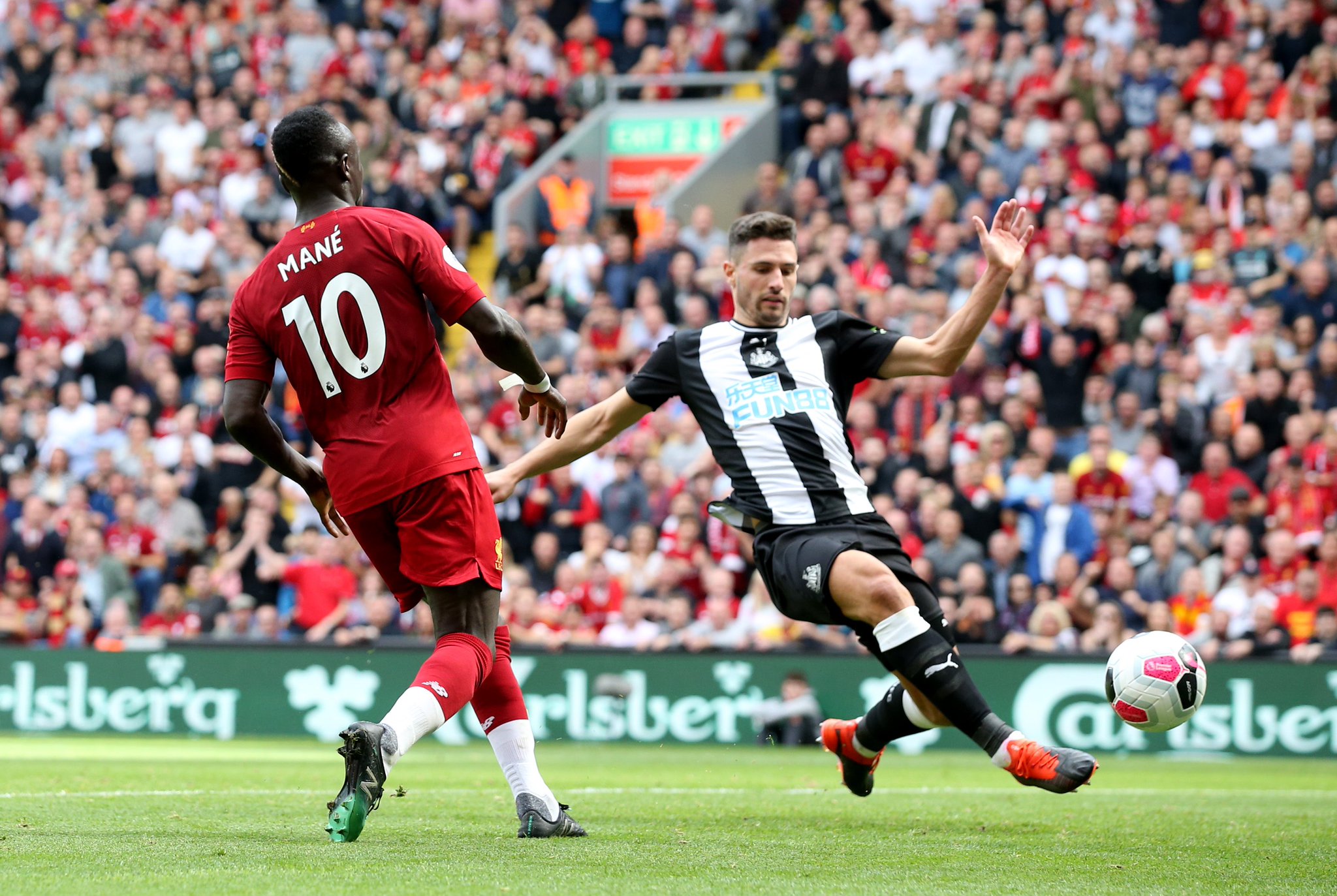 梅西的存在 梅西的存在